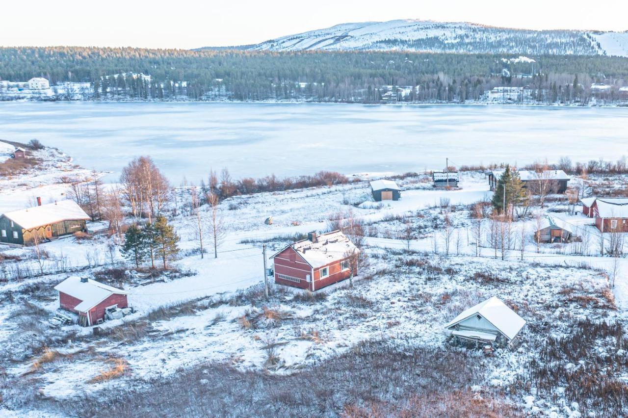 Levi Kullero Lägenhet Exteriör bild