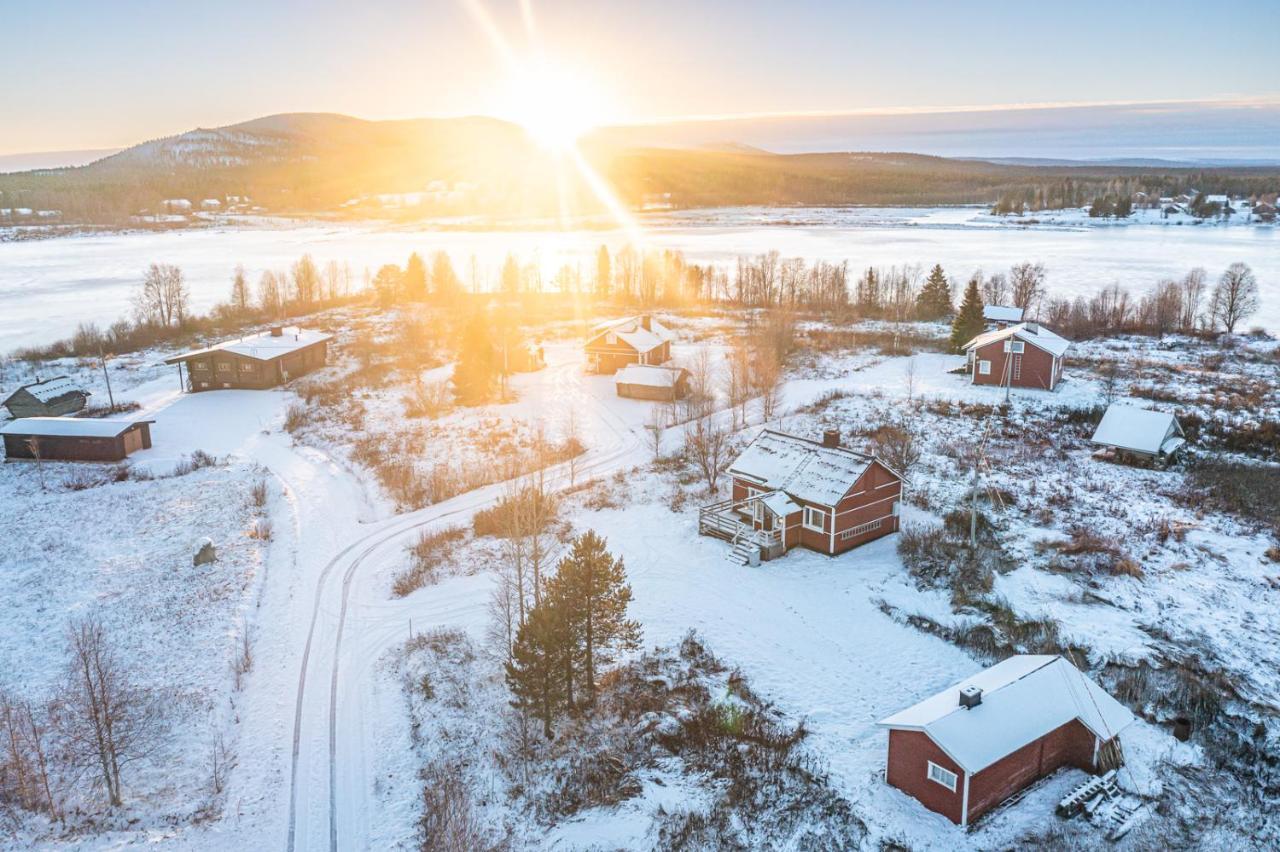Levi Kullero Lägenhet Exteriör bild